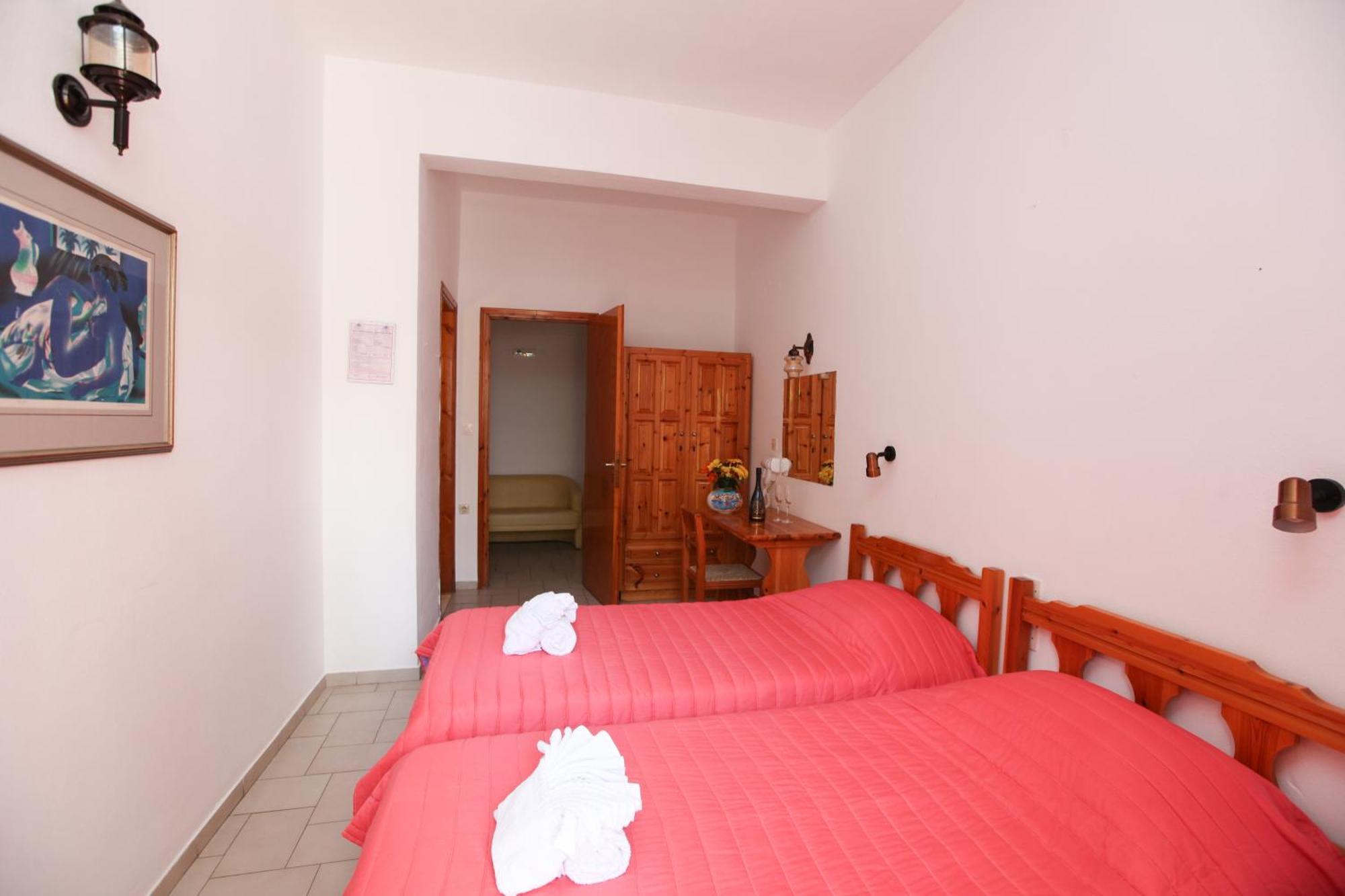 Skiathos House Rum bild