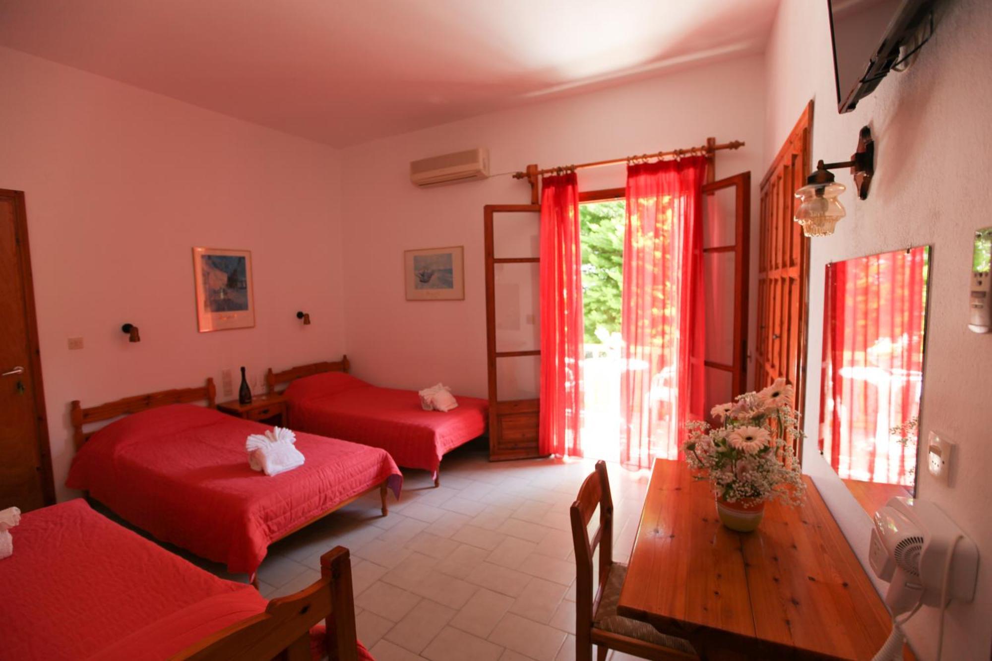 Skiathos House Rum bild