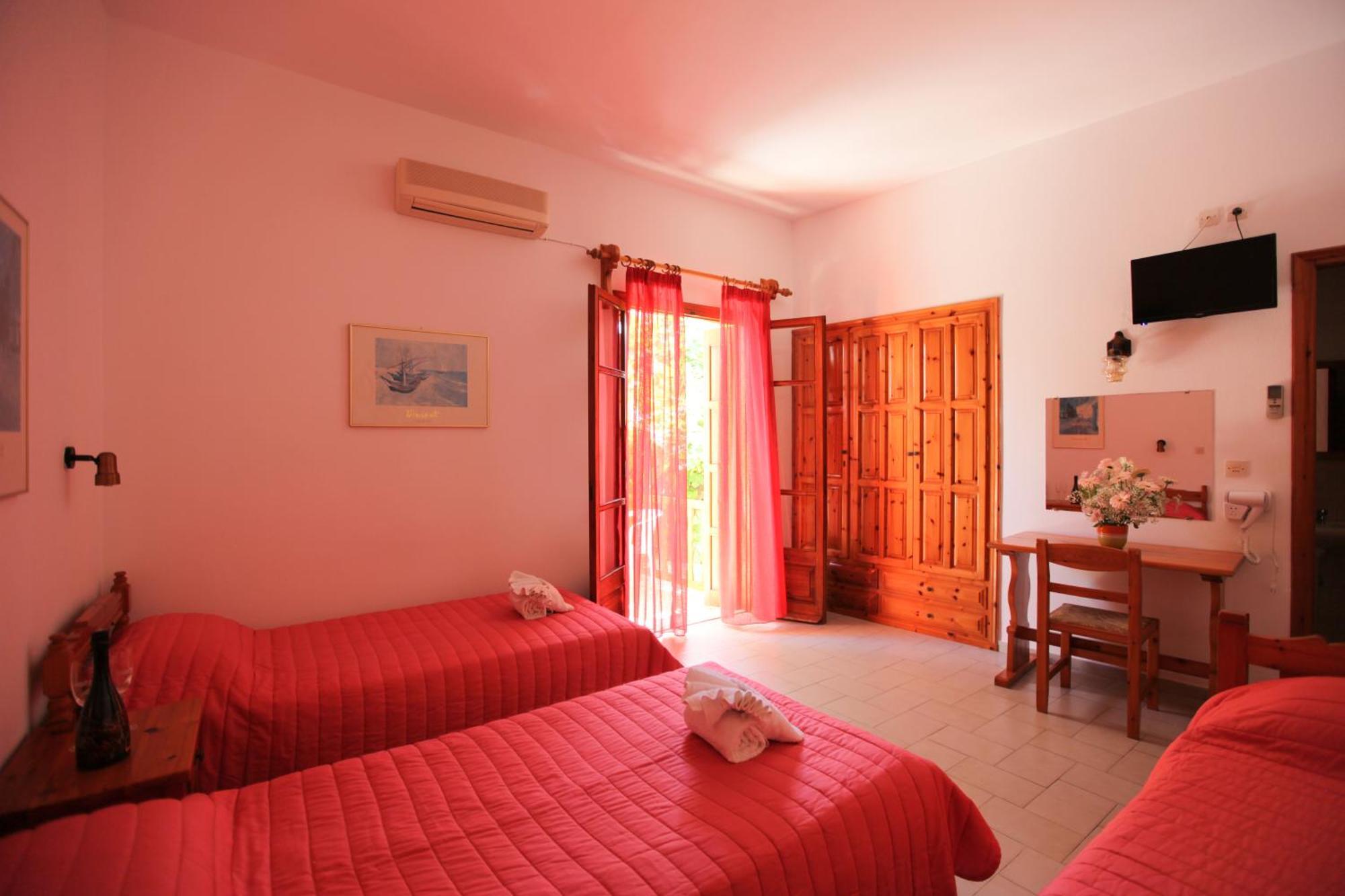 Skiathos House Rum bild