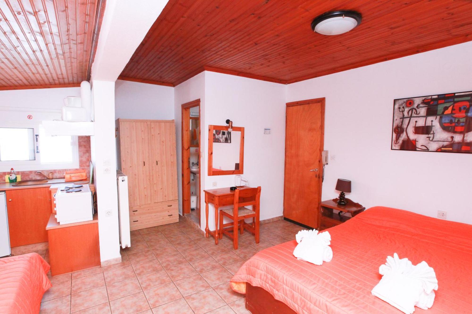 Skiathos House Rum bild