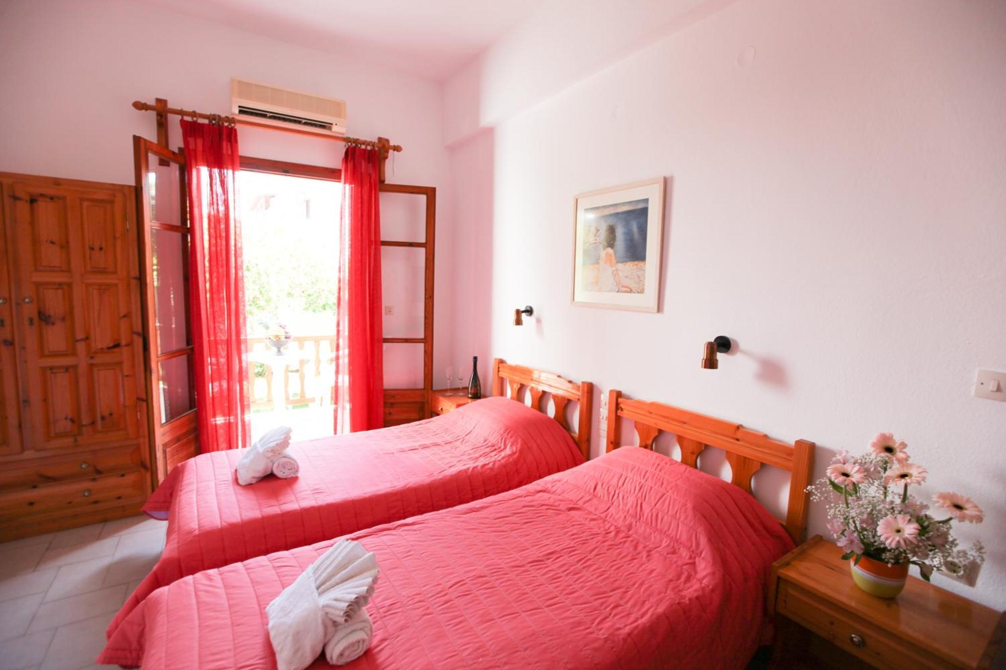 Skiathos House Rum bild