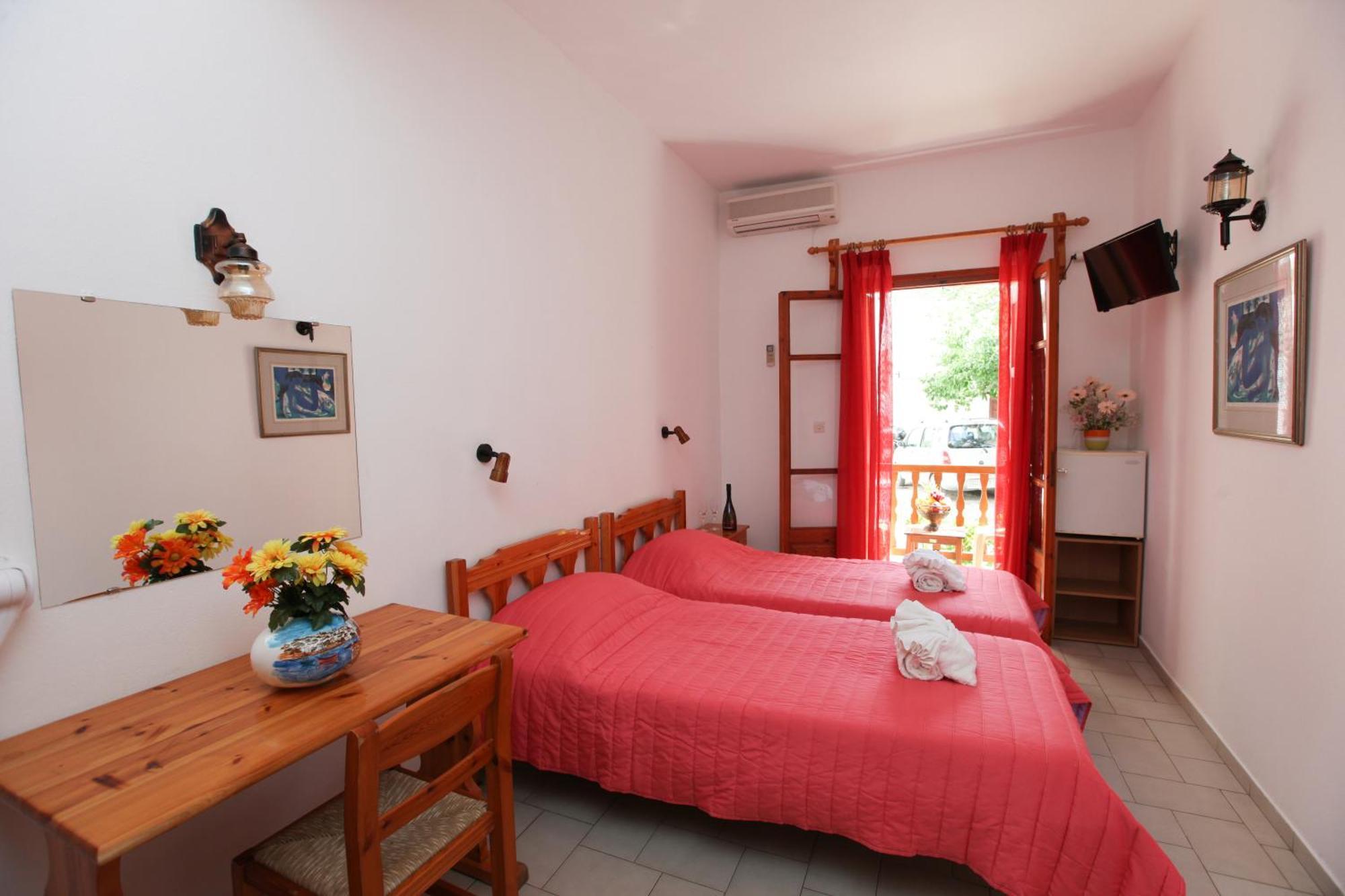 Skiathos House Rum bild