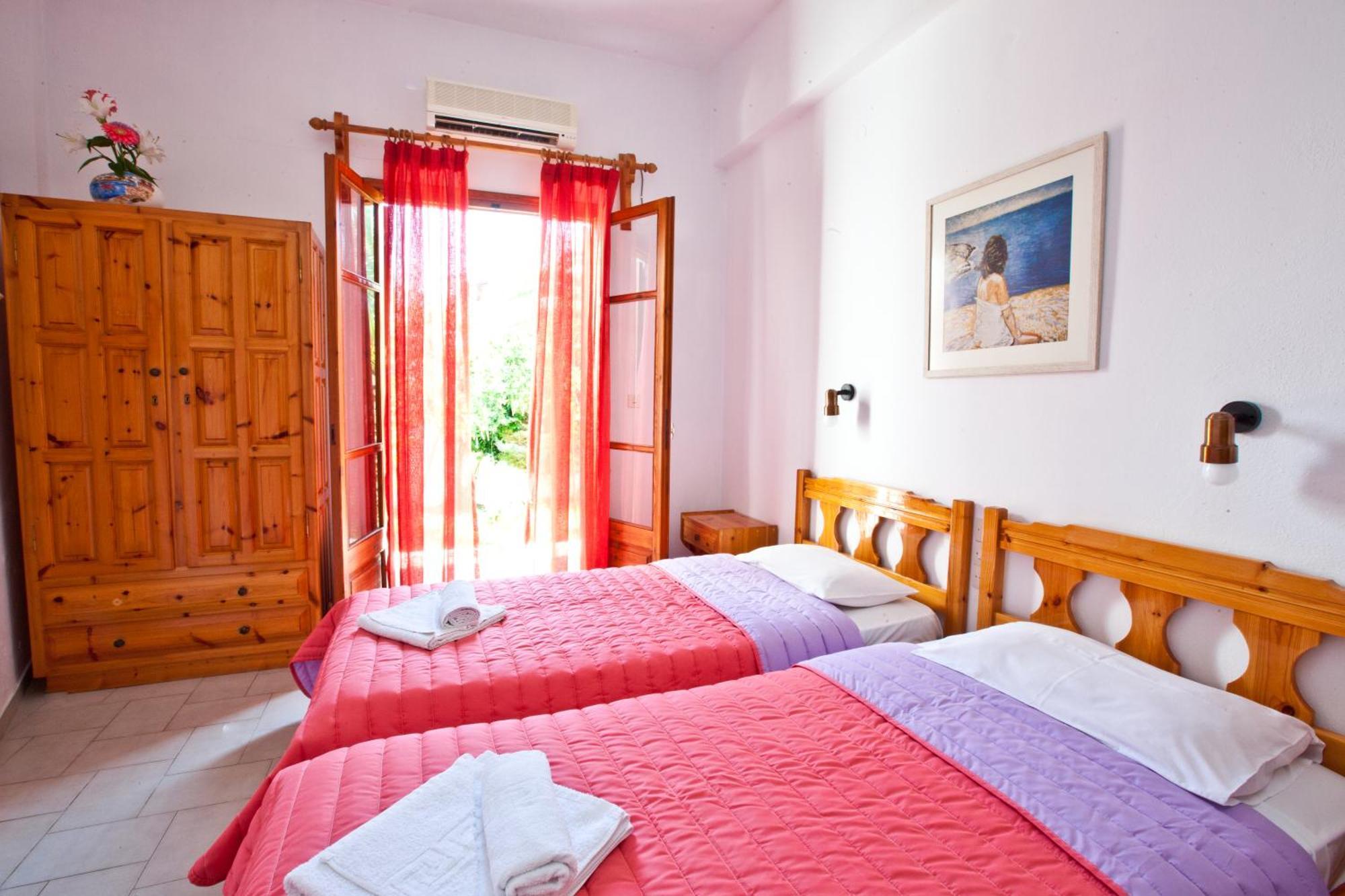 Skiathos House Rum bild