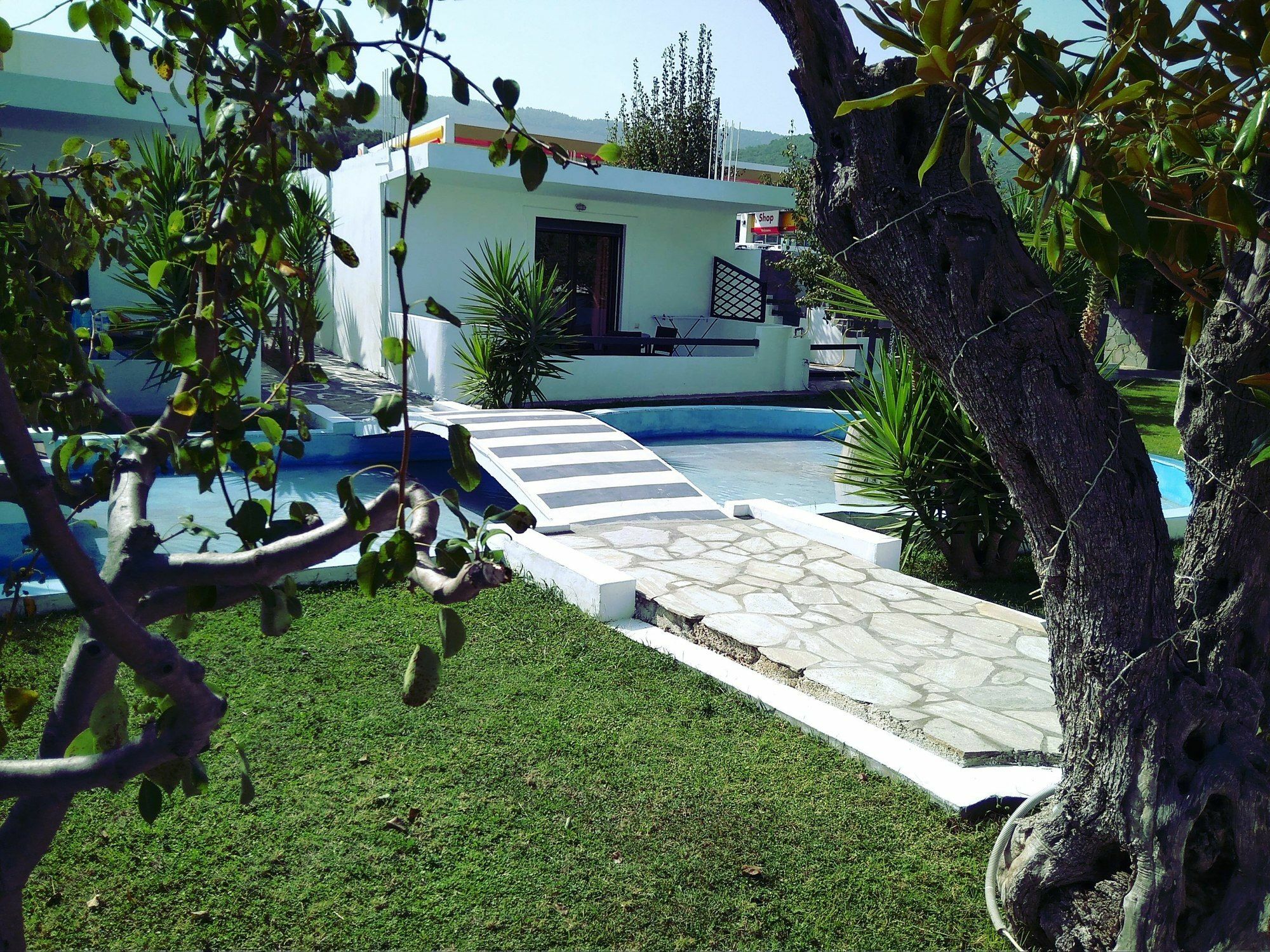 Skiathos House Exteriör bild